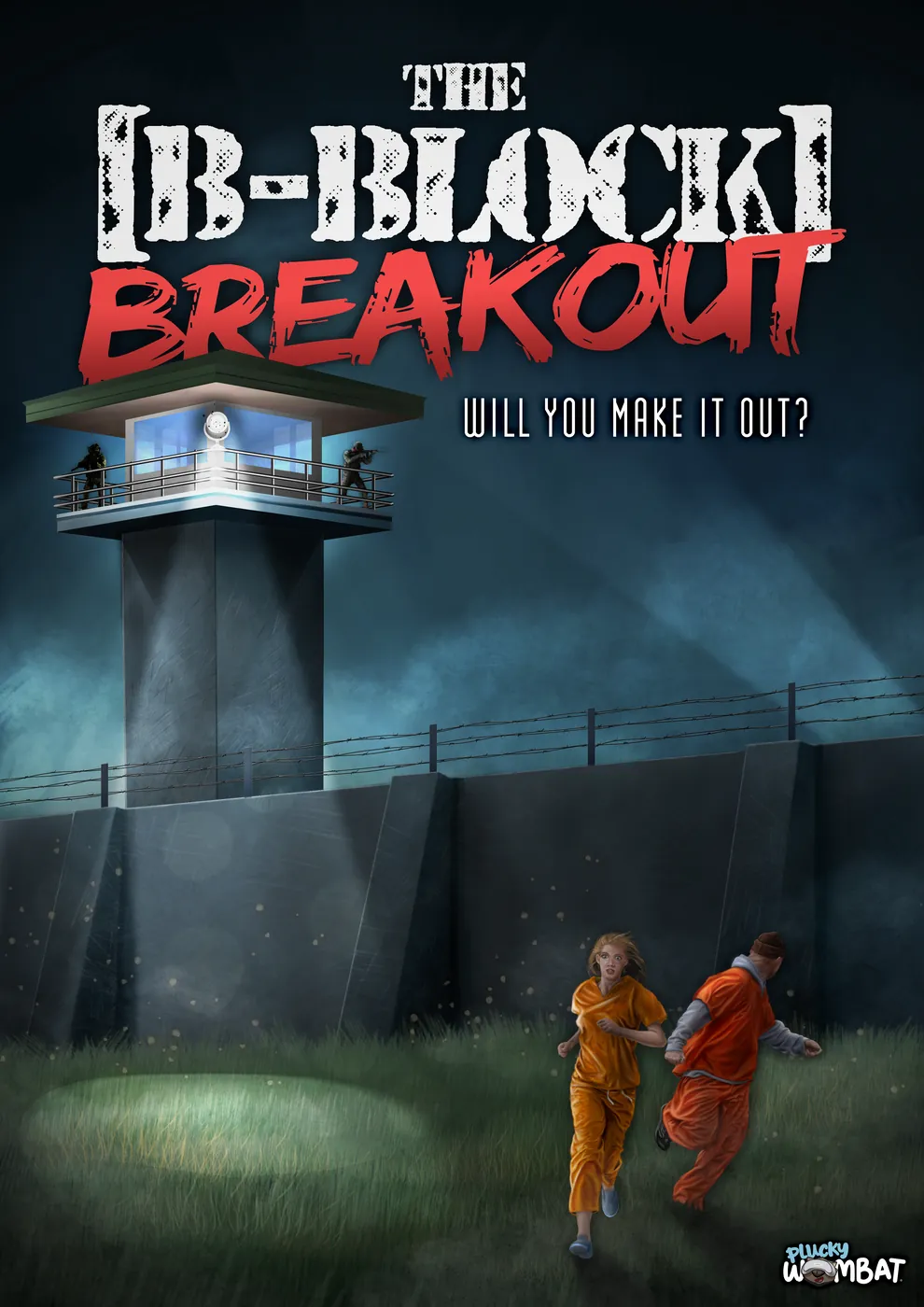 B-Block Breakout