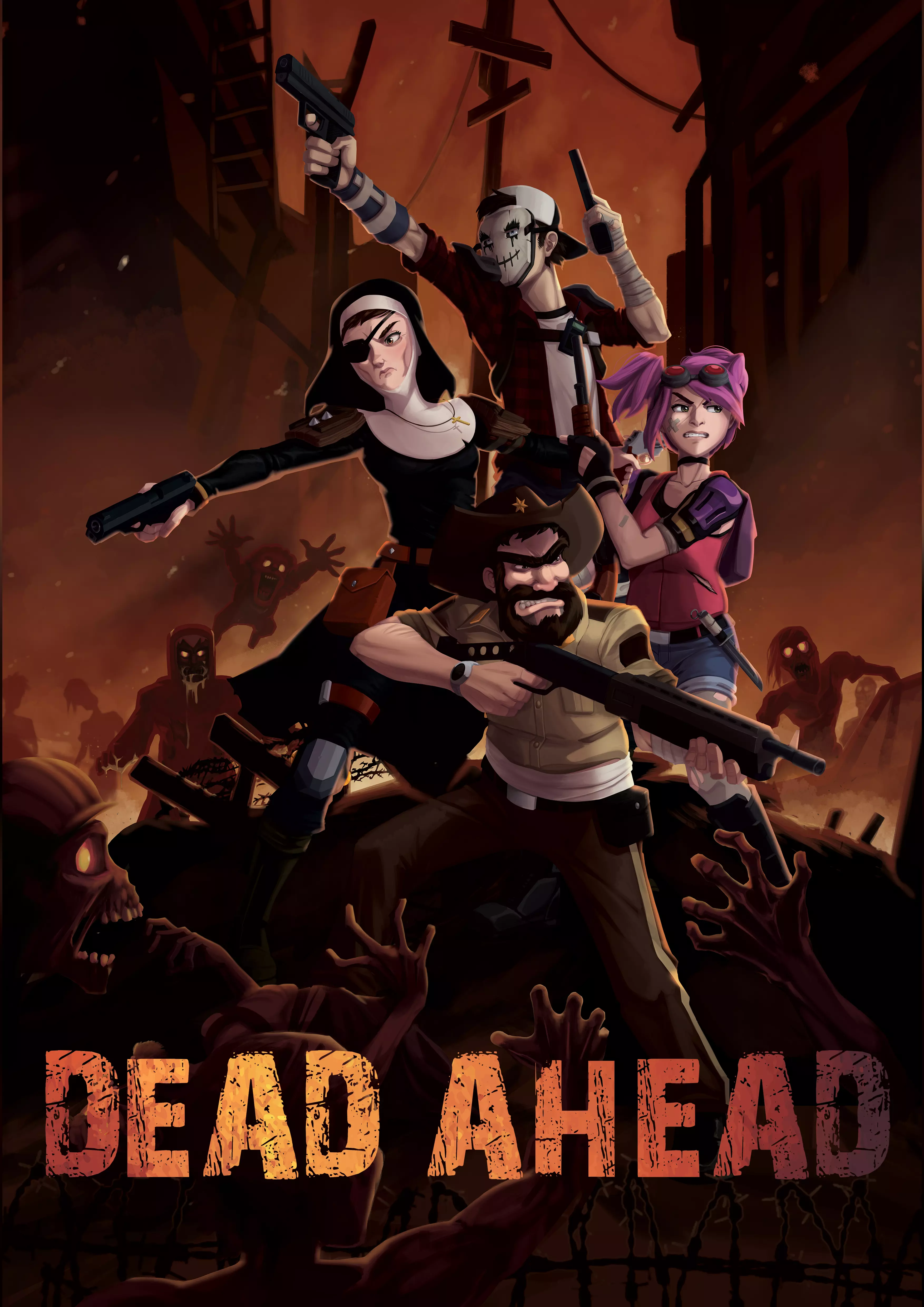 Dead Ahead