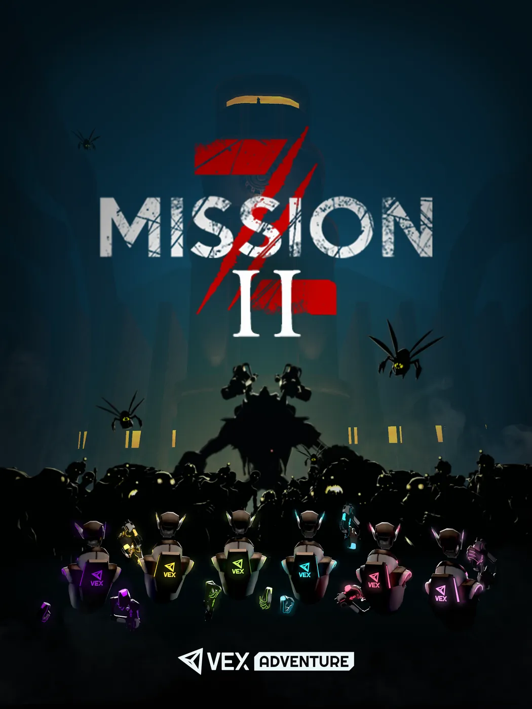 Mission Z 2