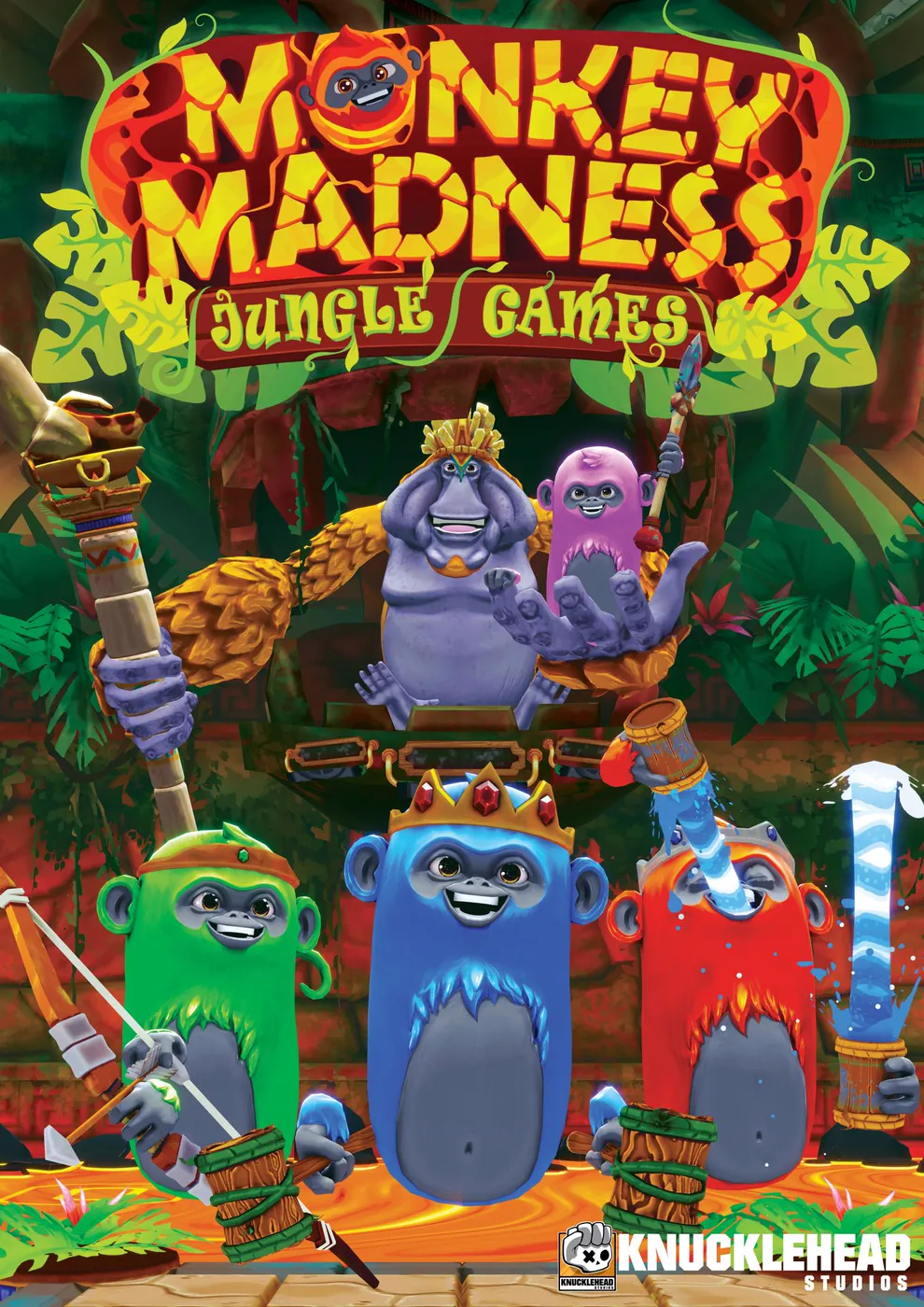 Monkey Madness