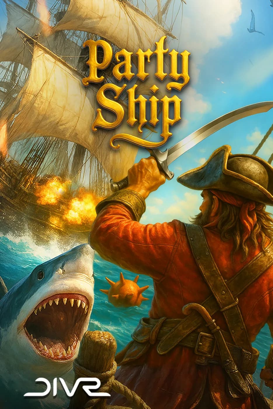 Party Ship