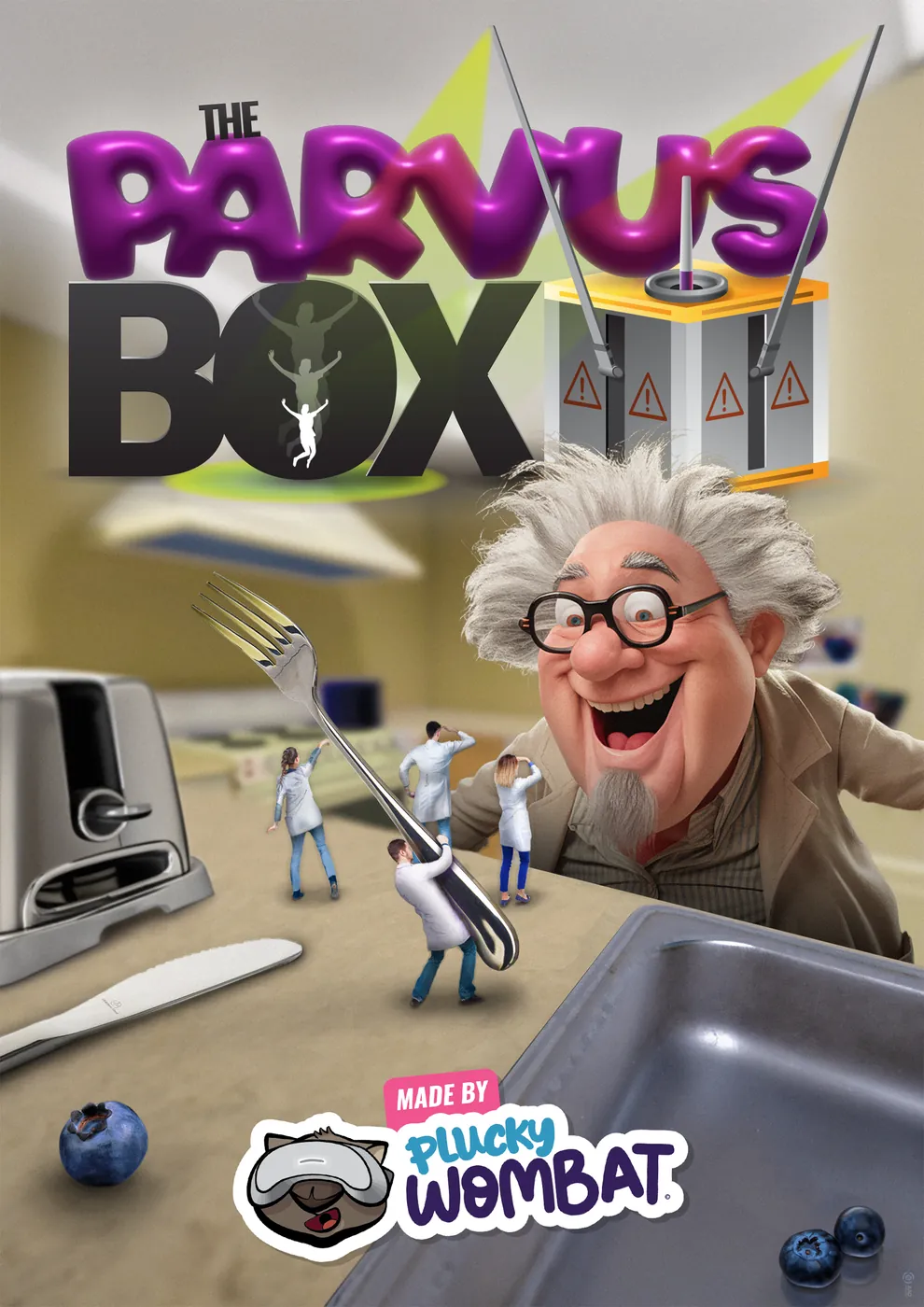 Parvus Box